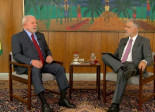 ‘Tenho certeza que Bolsonaro participou ativamente’, diz Lula sobre golpe fracassado