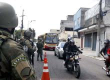 CNDH manifesta repúdio à intervenção no RJ