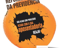 CUT-RS lança campanha de mídia para derrotar reforma da Previdência de Bolsonaro