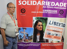 "Curuguaty é farsa para encobrir criminosos e golpistas"