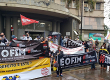 Pressão do movimento sindical faz governo acenar com reajuste para os servidores