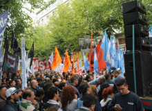 Greve Geral na Argentina fortalece luta dos trabalhadores