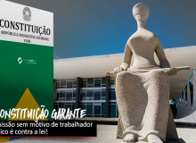 Veto do STF a demissão imotivada de trabalhadores públicos fortalece democracia