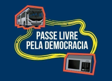 Tarifa zero na eleição: Pressione o prefeito da sua cidade pelo direito ao voto