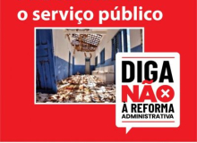 Pressione a Comissão Especial contra PEC 32! Não deixe seu direito virar mercadoria