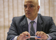CUT e centrais se reúnem com Alexandre de Moraes para pedir segurança nas eleições
