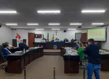 CUT é homenageada durante sessão da Câmara de Vereadores de Umuarama (PR)