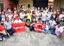 Chapa apoiada pela CUT vence eleição no sindicato dos servidores de São Paulo