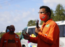 Petroleiros completam 11 dias de greve