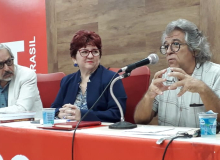 CUT realiza debate sobre tecnologia no trabalho e proteção a trabalhadores