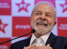 Lula tem 76% de aprovação entre os internautas ‘nem de esquerda, nem de direita’