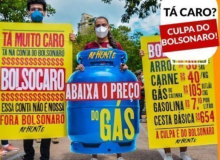 Câmara adere a falsa tese de Bolsonaro e aprova mudança do ICMS sobre combustíveis