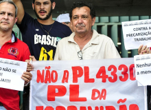 STF pode liberar terceirização sem limites