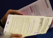 UNE aponta erros em notas do Enem e cobra apuração do Inep