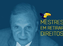 Jereissati engana trabalhadores com propostas de mudanças na reforma