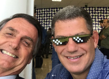 Laranjas do PSL 'selecionadas' por Bebianno fragilizam governo Bolsonaro