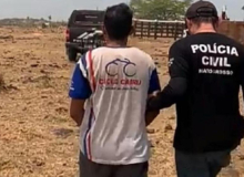 Apoiador de Bolsonaro usa faca e machado para matar eleitor de Lula, em Mato Grosso