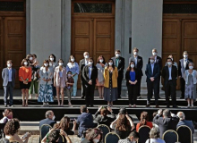 Ministério de Boric tem maioria de mulheres e neta de Salvador Allende