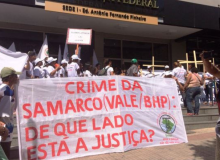 MG: Justiça age em benefício das mineradoras de Mariana