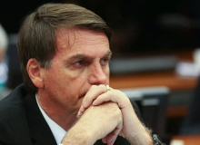 Bolsonaro não terá mais jantar de gala no Museu Americano de História Natural