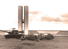 Em dia de desfile militar, Senado derruba Lei de Segurança Nacional da ditadura