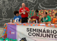 Sérgio Nobre: unidade dos movimentos sindical e popular segue fundamental em 2024