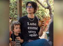 Manuela D'Avila denuncia novos ataques contra ela, a filha, a mãe e a Lula