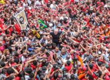 Maioria dos brasileiros aprova liberdade de Lula, mostra pesquisa Datafolha