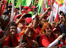 Foro de SP retorna à ativa e recebe lideranças de vários países em Brasília