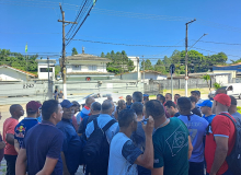 Empresa contratada pela prefeitura de SP dá calote em trabalhadores terceirizados