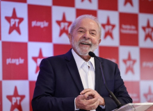 Exame/Ideia: Lula lidera intenções de voto em SP, maior colégio eleitoral do país