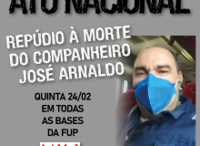 Saiu para trabalhar em refinaria da Petrobras e não voltou para os 3 filhos e esposa