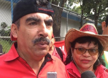 Dirigentes sindicais da Guatemala foram presos por ter negociado um ACT