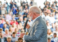 Lula anuncia novos institutos federais e R$ 1,3 bi para Rodoanel em SP
