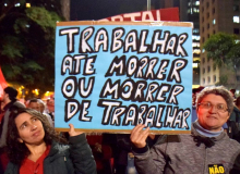 Com reforma de Bolsonaro, viúvas e órfãos vão receber pensões abaixo do mínimo
