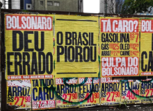 Em 2022, contas de luz vão subir mais de 21% e Bolsonaro é o culpado. Veja por que 