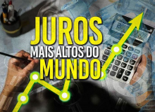 Para 80% dos brasileiros, Lula está certo ao reclamar do BC contra juros altos