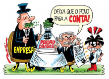 Reforma da Previdência: a mentira do combate aos privilégios