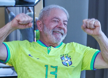 Pesquisa IPEC: 58% da população acredita que equipe de Lula está no caminho certo