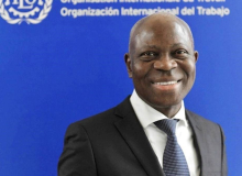 OIT terá diretor-geral africano pela primeira vez. Com apoio dos trabalhadores