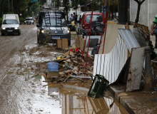 Petrópolis: 217 pessoas morreram soterradas por  deslizamentos de terra e enchentes
