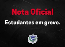 UPES declara apoio aos professores no Paraná e orienta greve estudantil