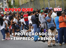 62% dos beneficiários do Auxílio Brasil afirmam que jamais votariam em Bolsonaro