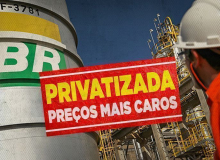 Privatizada, refinaria da Bahia tem os preços de combustíveis mais altos do País