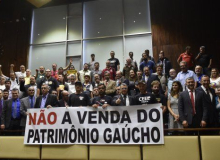 Audiência pública no RS debate PEC 280 que acaba com plebiscito sobre privatizações