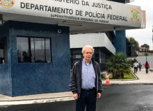 Lula a Frei Betto: 'Como me retirar se tenho mais votos que todos?'