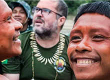 Julgamento de suspeitos pelas mortes de Dom e Bruno é retomado