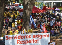 Se eleito, Meirelles diz que vai congelar salário de servidores por 4 anos