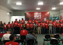 CUT Sergipe elege nova diretoria no 14° CECUT