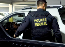 Polícia Federal prende três financiadores de atos golpistas no Rio de Janeiro